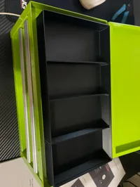Organiseur supérieur pour mini boîte à outils Kobalt — photo 2