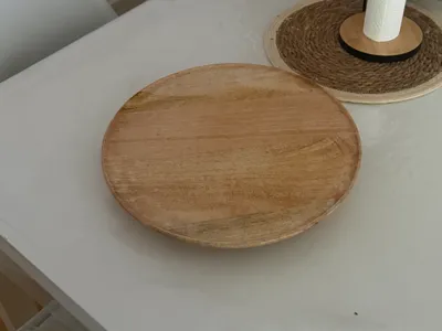Modular turntable with 608ZZ bearings