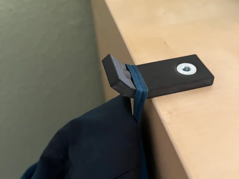IKEA Kallax Hook