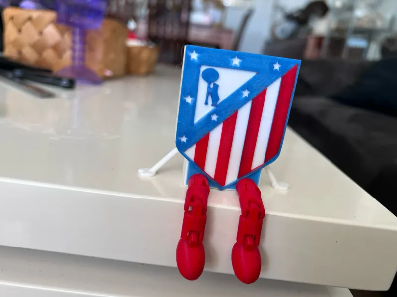 Escudo del atletico de madrid