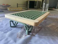 0.2mm layer, 2 walls, 10% infill