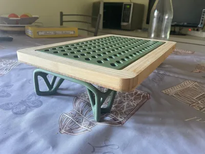 IKEA BLANDSALLAD, replacement, shelf/piano