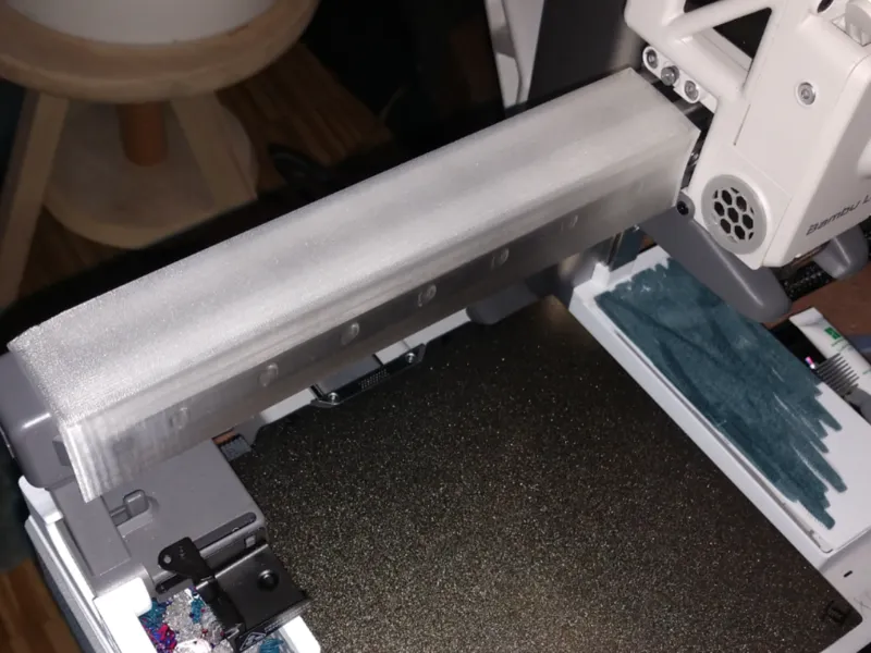 A1 Mini X-Axis Cover Simple