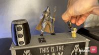 Mandalorian & Grogu Bank