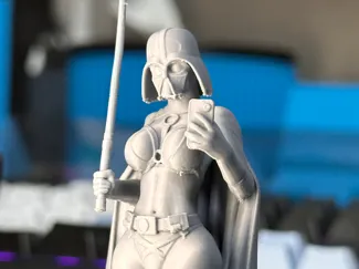Dasvader THICC WOMAN