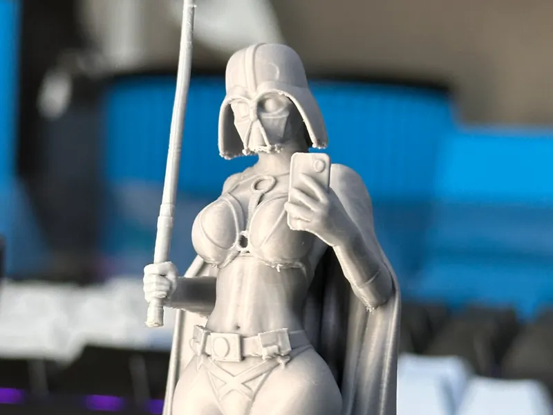 Dasvader THICC WOMAN