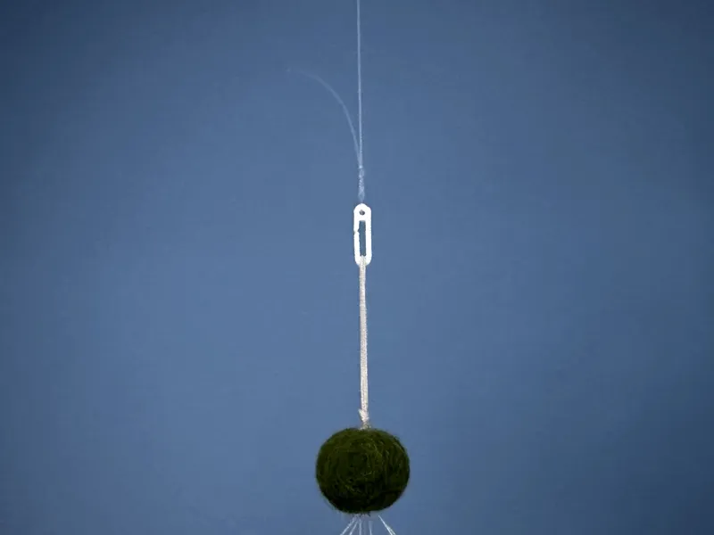 ring hook for string 