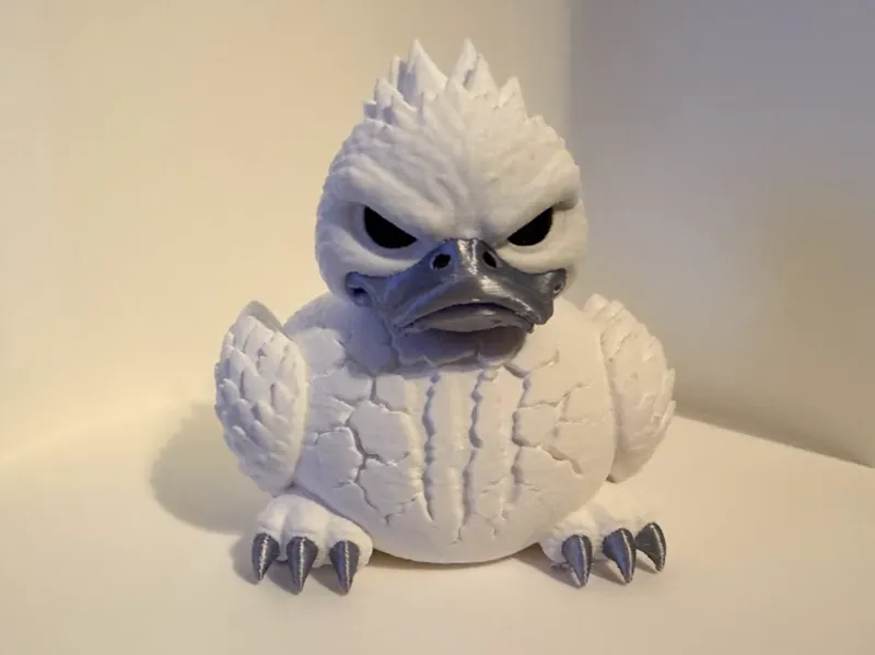 Monster Ultra Duck