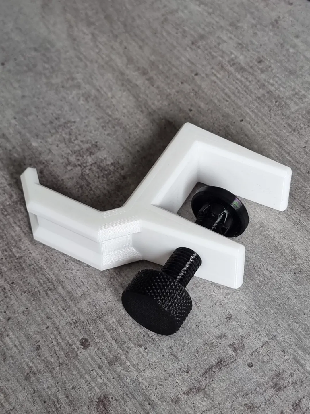 Headphone holder modern Design view 4