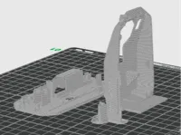 0.2mm layer, 2 walls, 15% infill