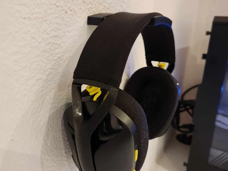 Logitech g435 - Wall mount