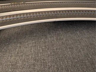 Märklin C Gleis Brücke Schlank