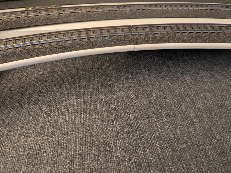 Märklin C Gleis Brücke Schlank