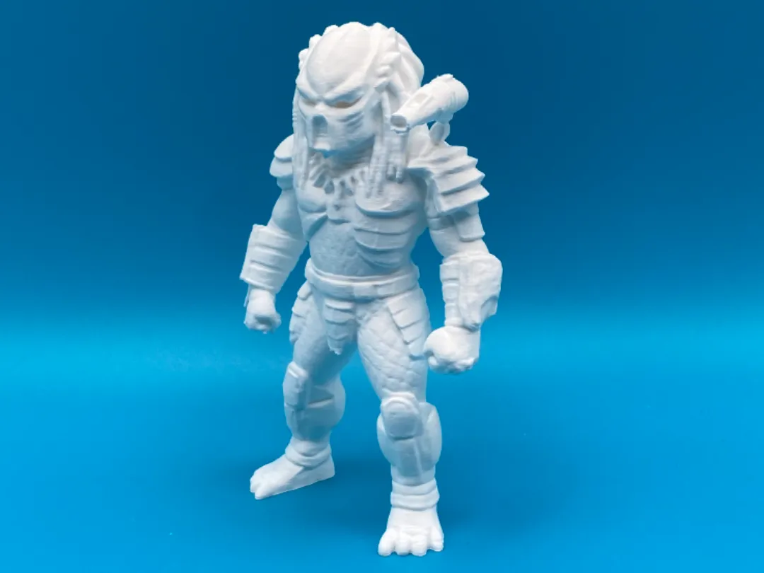 Predator - Free 3D Print Model - MakerWorld