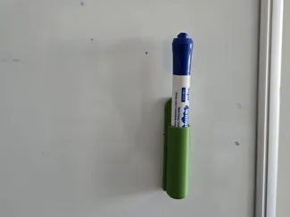 support feutre white board