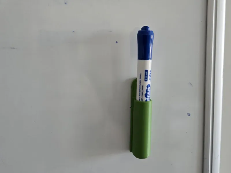 support feutre white board