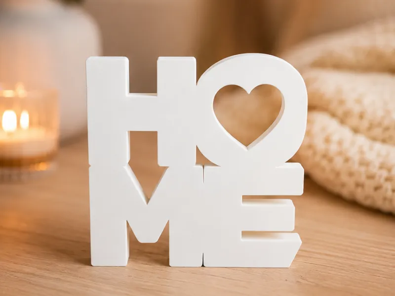 WordPop HOME - Moderne Deko für Zuhause