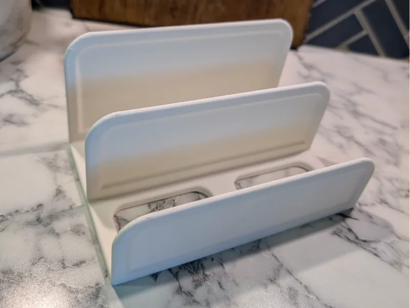 Cutting Board Organizer