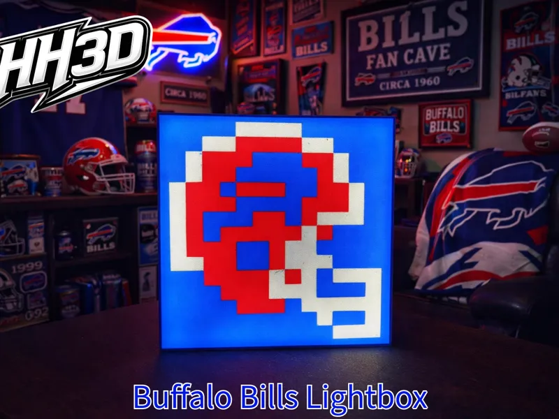 Buffalo Bills Lightbox