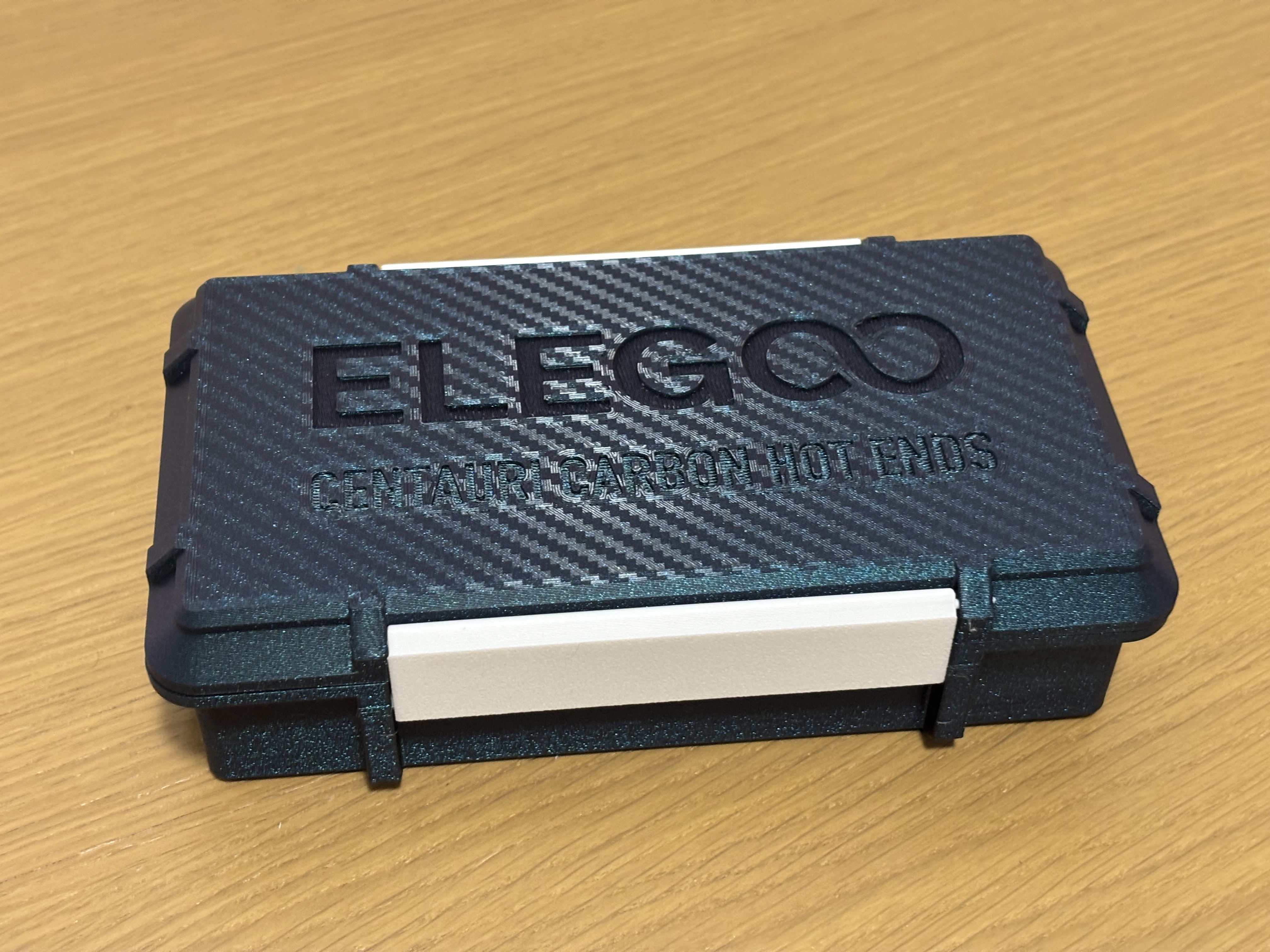 Miniatura 2 do modelo 3D Elegoo Centauri Carbon Hot Ends Set Box
