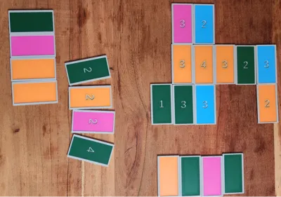 Chromasequence Game