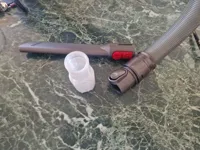Adaptateur tuyau toilettage animaux Dyson V6 vers V15 — photo 3