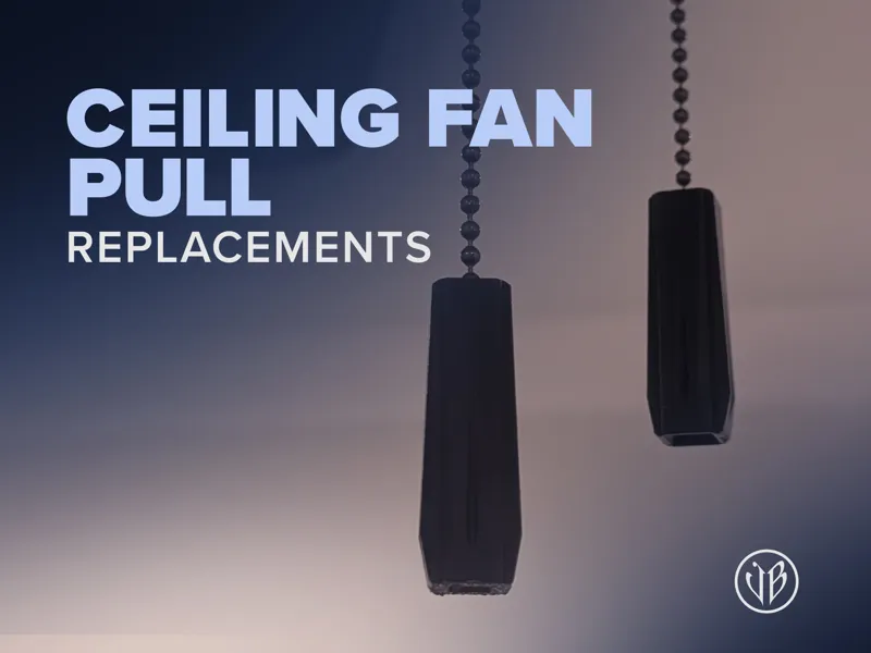 Ceiling Fan Pulls