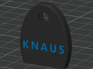 Knaus Schlüsselcover