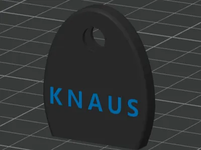 Knaus Key Cover