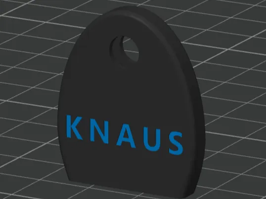 Knaus Schlüsselcover