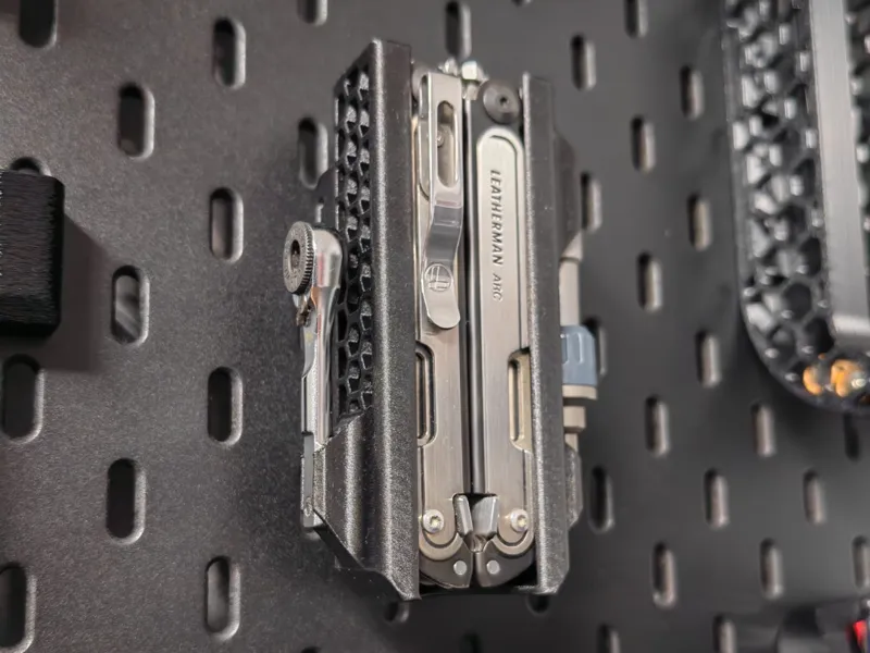 Leatherman ARC Holder - Skadis Mount Adapter