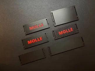 YACMT - Yet Another Customisable MOLLE Tag 