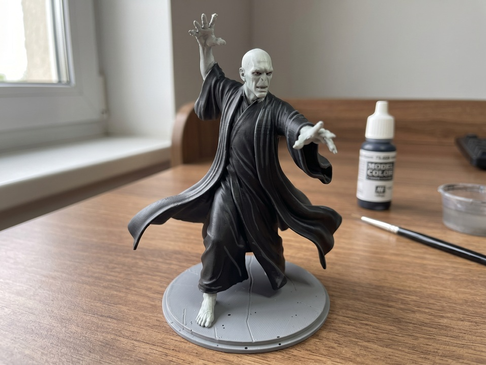 The Dark Lord: Voldemort
