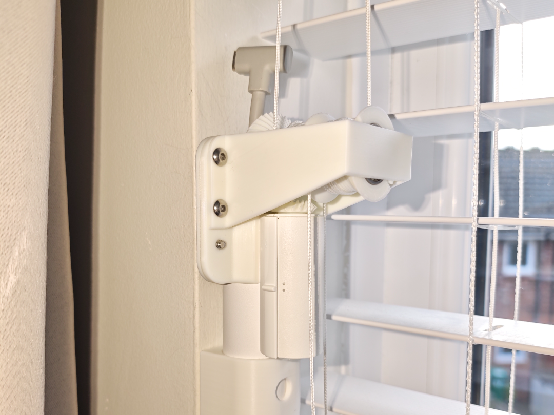 Switchbot Blind Tilt For Pull Cord Blinds