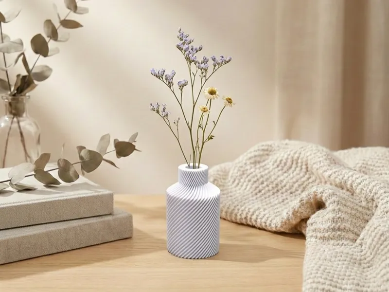 Zylinder Vase Klein