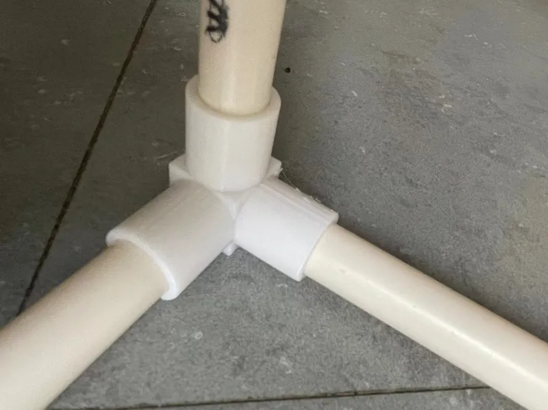 水管立体三通16mm内径