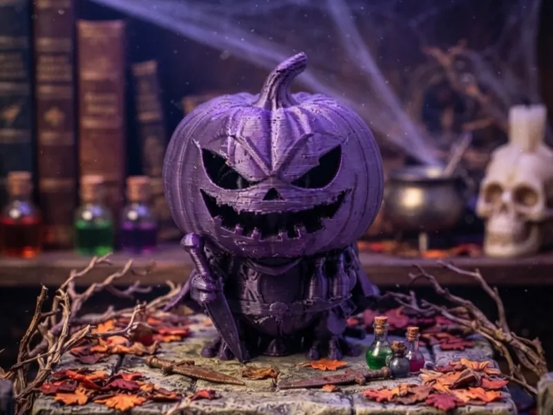 The Mercenary Toad: Halloween Enforcer