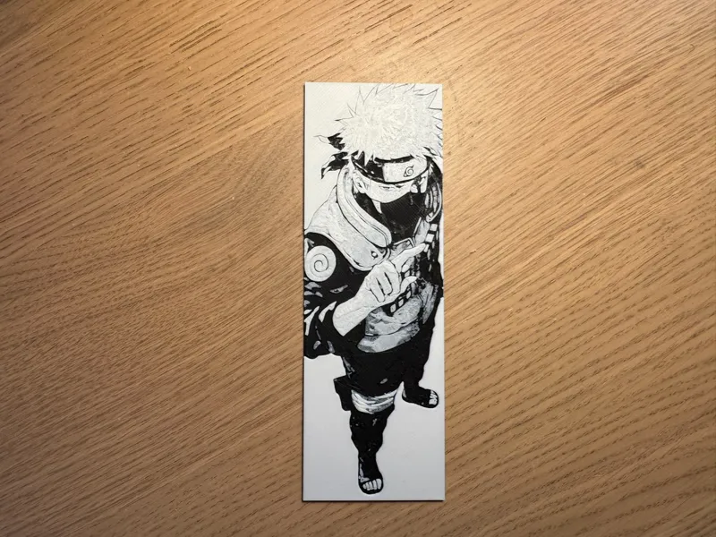 hueforge kakashi