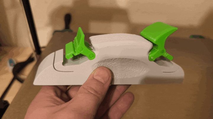 Sanding Block 50-38-25 mm