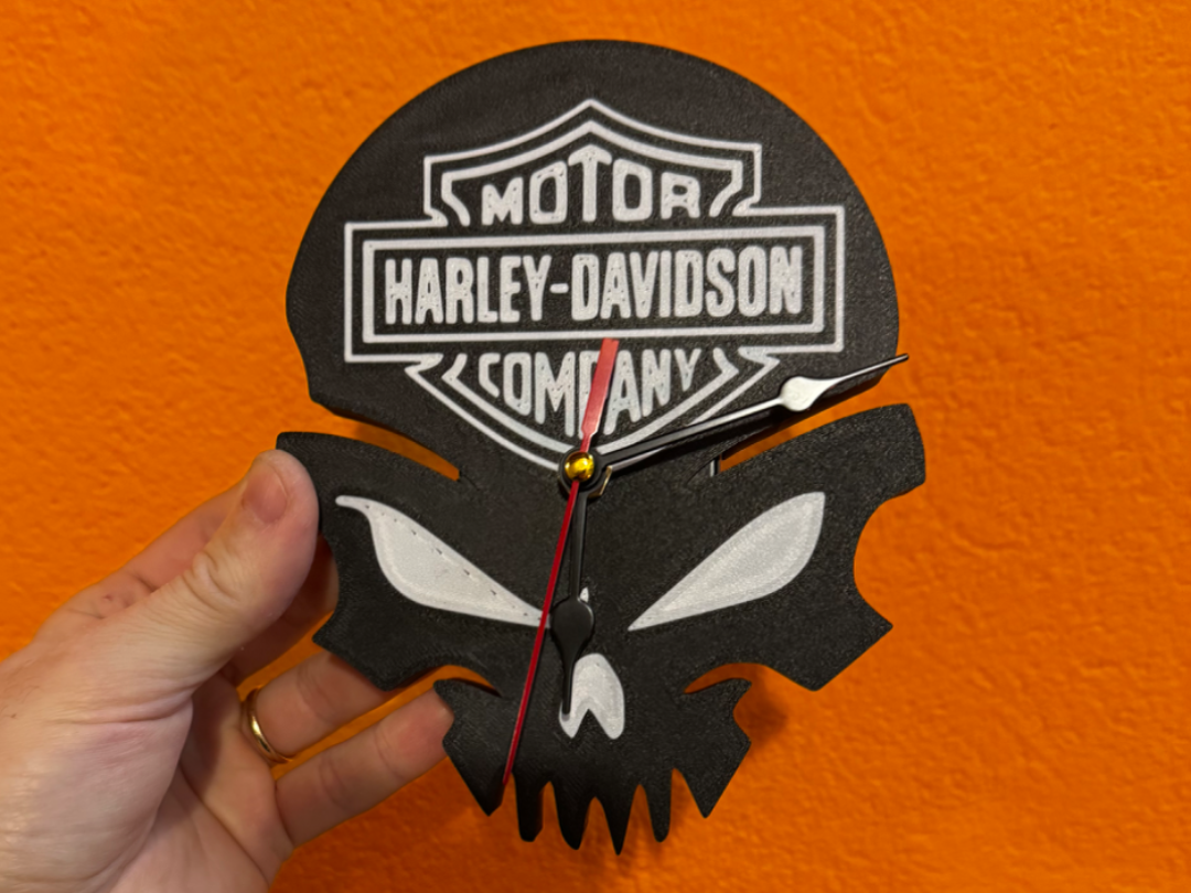 Orologio Harley Davidson