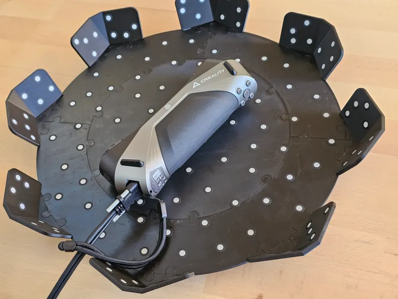 Turntable for 3D Scanning