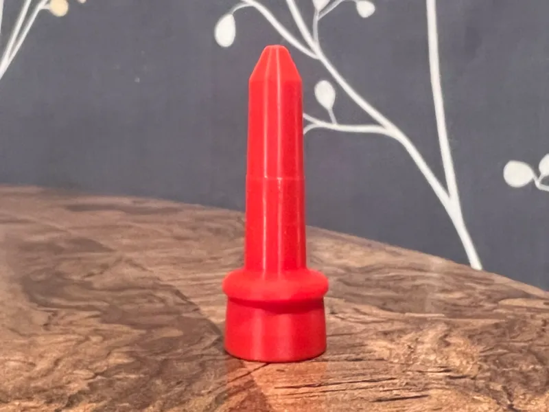 Lens blower nozzle remix with longer base