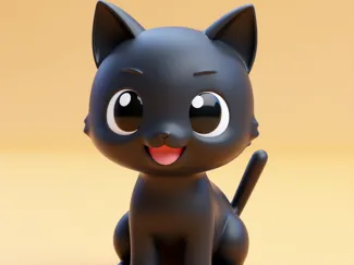 Cute Cat