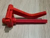 0.2mm layer, 3 walls, 15% infill