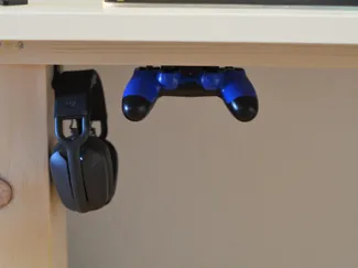 PS4 Controller Slim Hanger