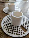 Octagon 0.2mm layer, 3 walls, 15% infill SPOOL
