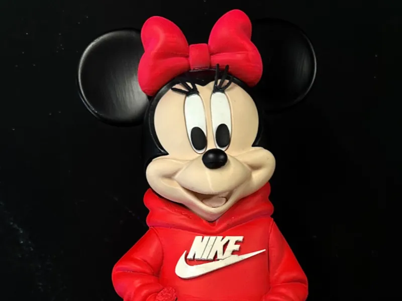 Minnie urban nike
