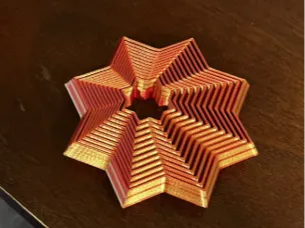 Fidget star