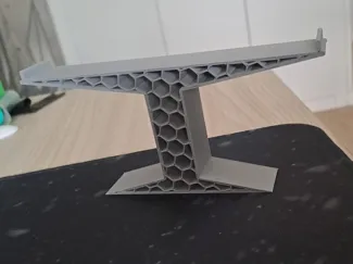 Scalextric Support - Puente Scalextric