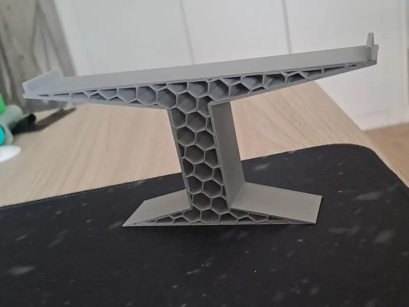 Scalextric Support - Puente Scalextric